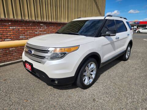 2012 Ford Explorer for sale at Harding Motor Company in Kennewick WA