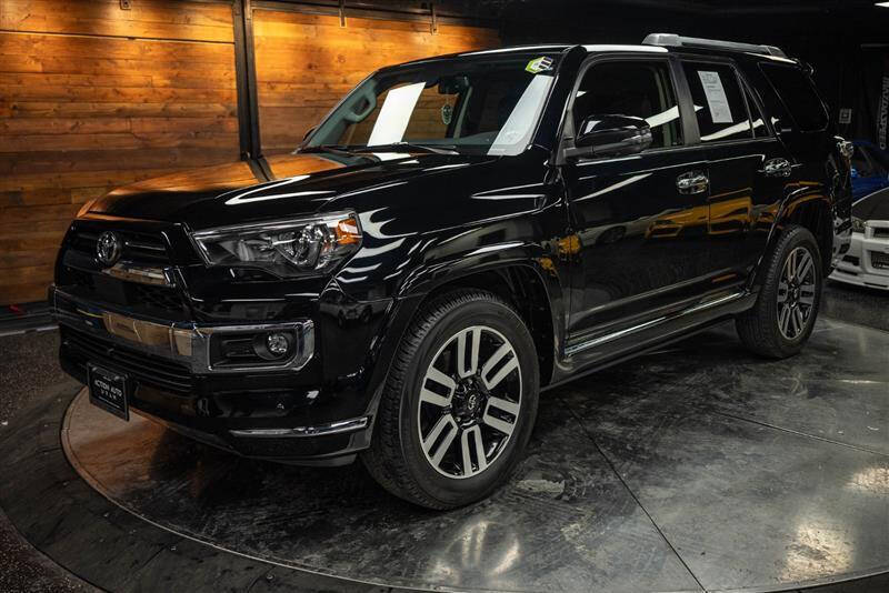 2023 Toyota 4Runner Limited