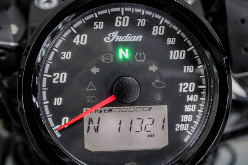 2022 Indian Chief ABS