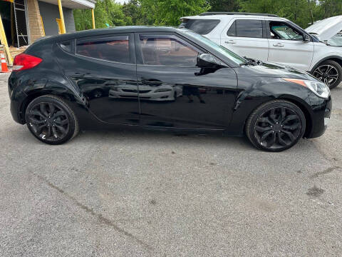 2012 Hyundai Veloster