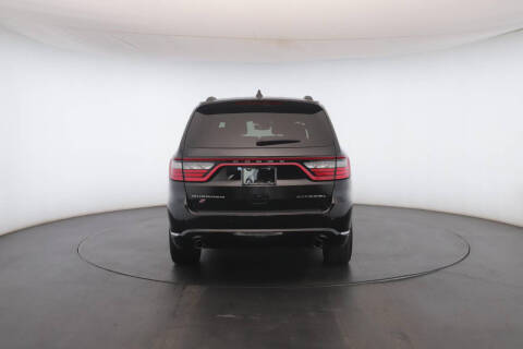 2022 Dodge Durango Citadel