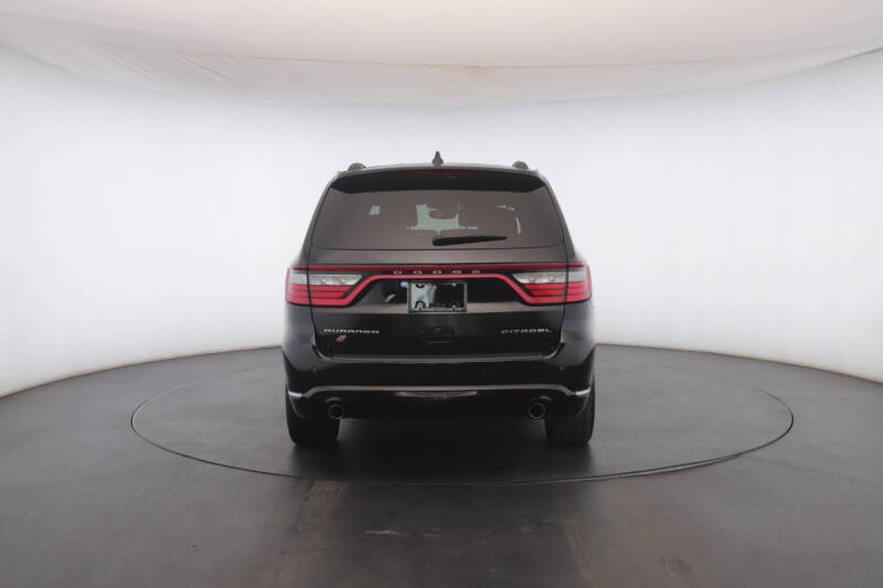 2022 Dodge Durango Citadel