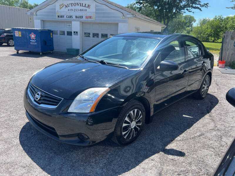 2012 Nissan Sentra 2.0 S