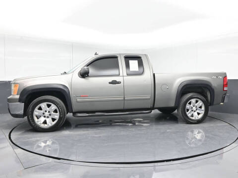 2007 GMC Sierra 1500