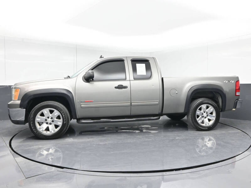 2007 GMC Sierra 1500