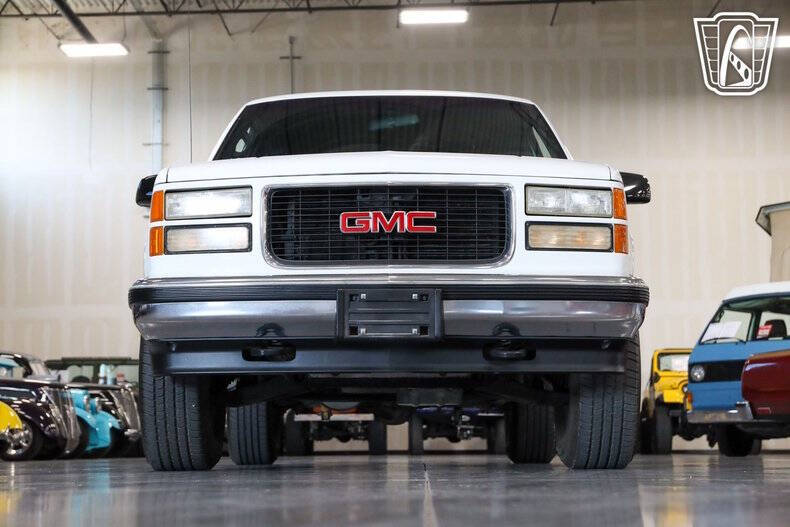 1995 GMC Yukon