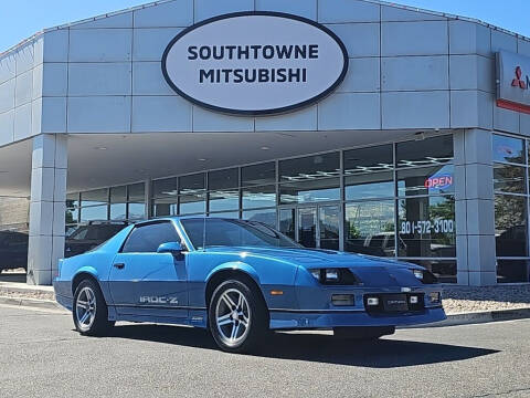 1985 Chevrolet Camaro for sale at Southtowne Imports in Sandy UT