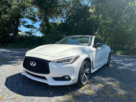 2018 Infiniti Q60 for sale at Butler Auto in Easton PA