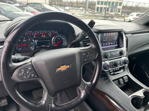 2018 Chevrolet Tahoe LT