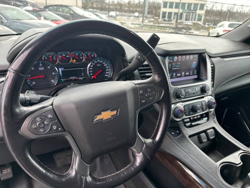 2018 Chevrolet Tahoe LT
