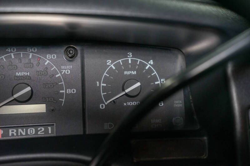 1995 Ford Bronco XLT