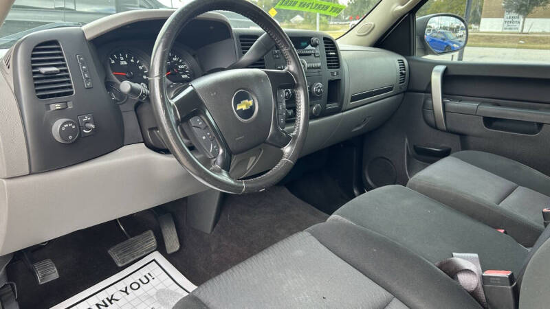 2013 Chevrolet Silverado 1500 LS