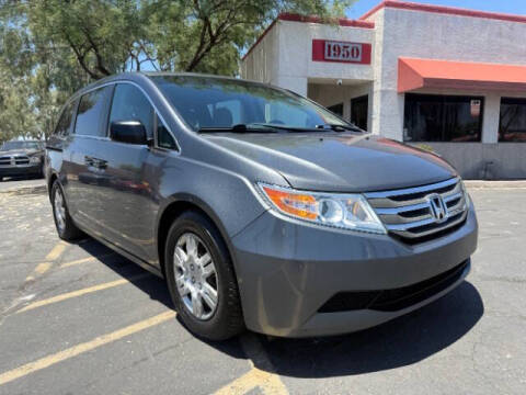2012 Honda Odyssey LX