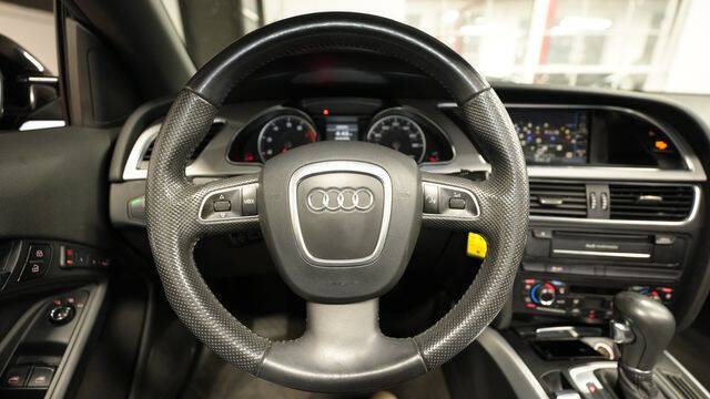2012 Audi A5 2.0T quattro Premium Plus