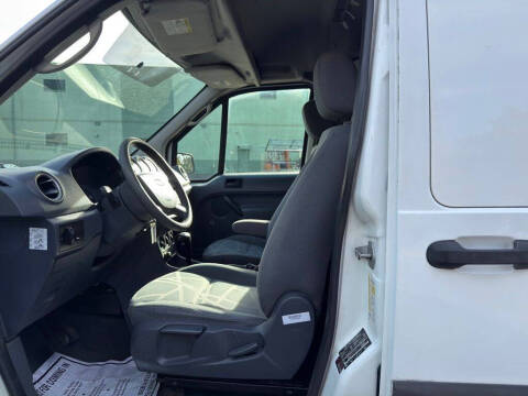 2013 Ford Transit Connect XL