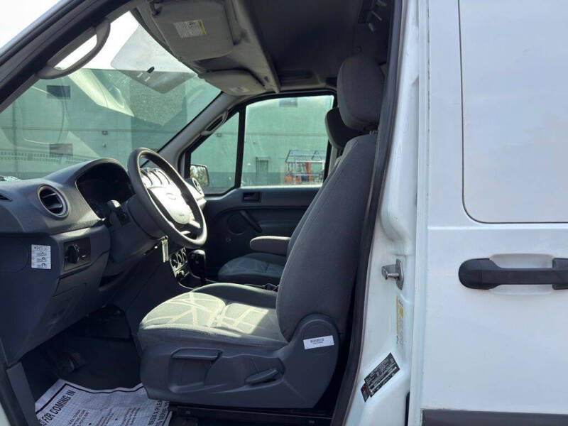 2013 Ford Transit Connect XL