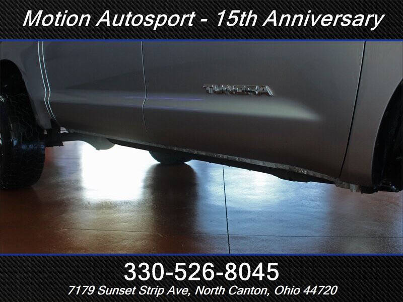 2012 Toyota Tundra Grade