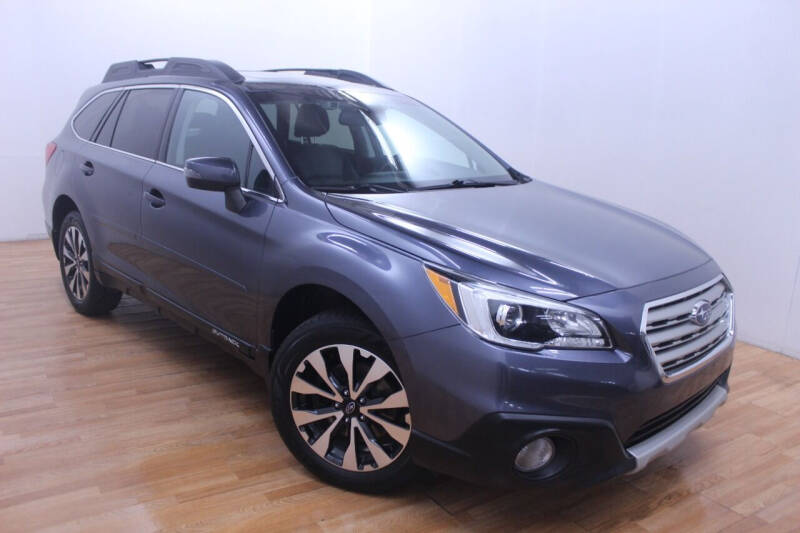 2016 Subaru Outback for sale at Elite Auto Sales of MI, INC in Grand Rapids MI