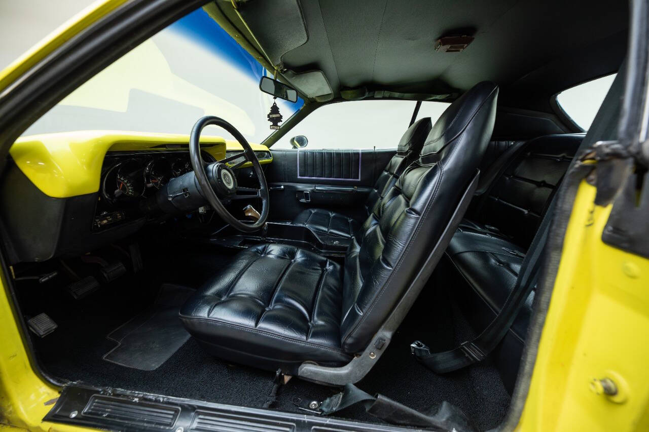 1973 Plymouth Roadrunner 99