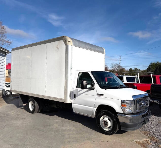 2021 Ford E-Series E-350 SD