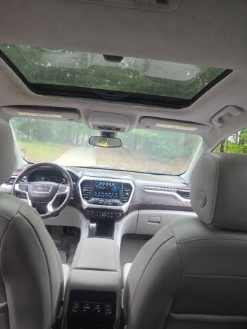 2017 GMC Acadia SLT-2