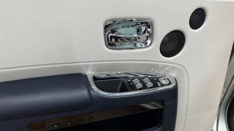 2015 Rolls-Royce Ghost