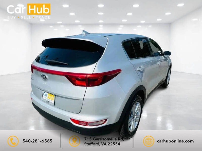 2019 Kia Sportage LX