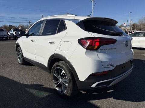 2022 Buick Encore GX Select