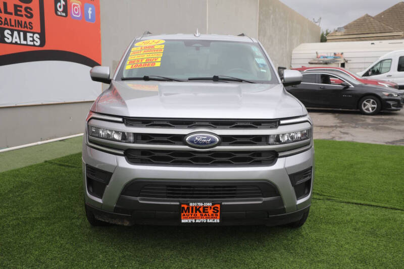 2024 Ford Expedition XLT