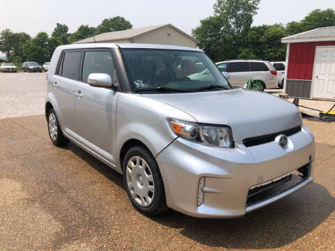 2015 Scion xB