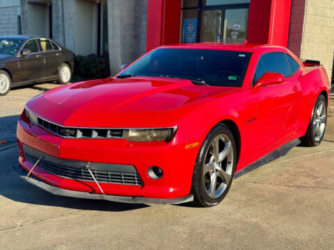 2014 Chevrolet Camaro LT