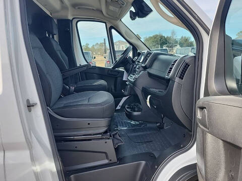 2024 RAM ProMaster