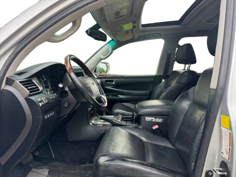 2011 Lexus LX 570