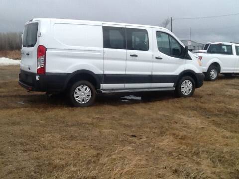 2020 Ford Transit for sale at Garys Sales & SVC in Caribou ME