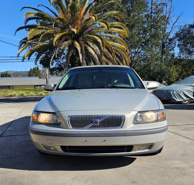 2003 Volvo V70 T5