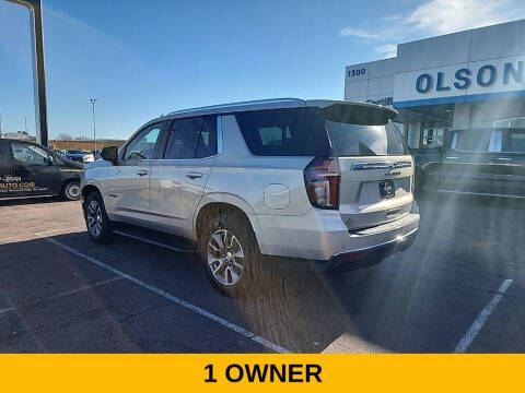 2023 Chevrolet Tahoe LS