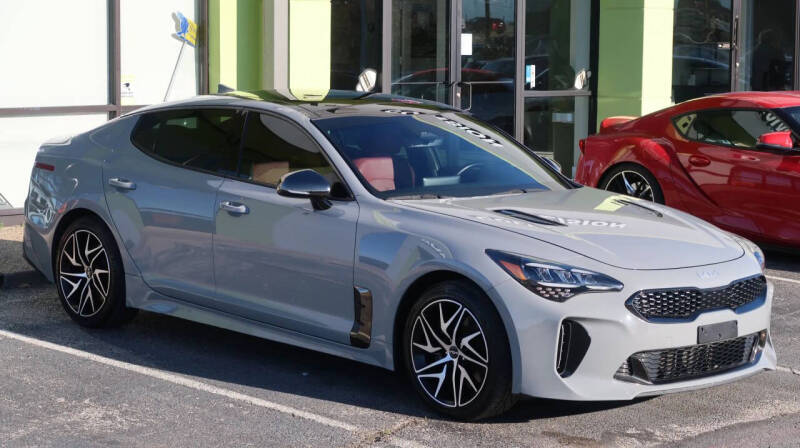 2023 Kia Stinger