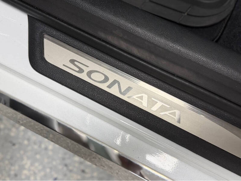 2015 Hyundai Sonata Limited