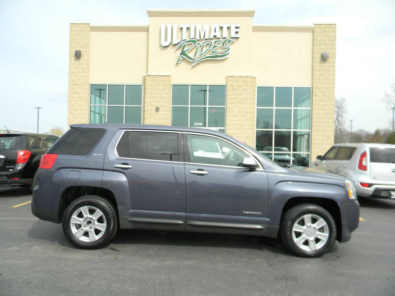 2013 GMC Terrain for sale at Ultimate Rides in Appleton WI