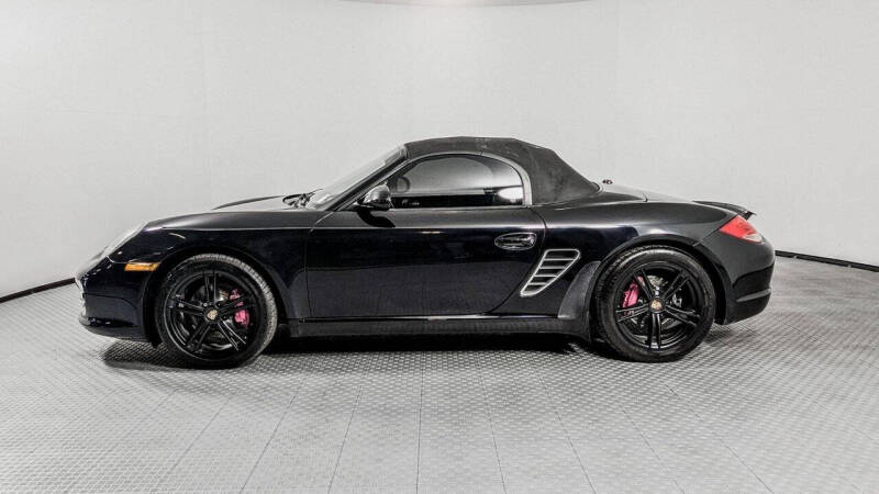 2010 Porsche Boxster