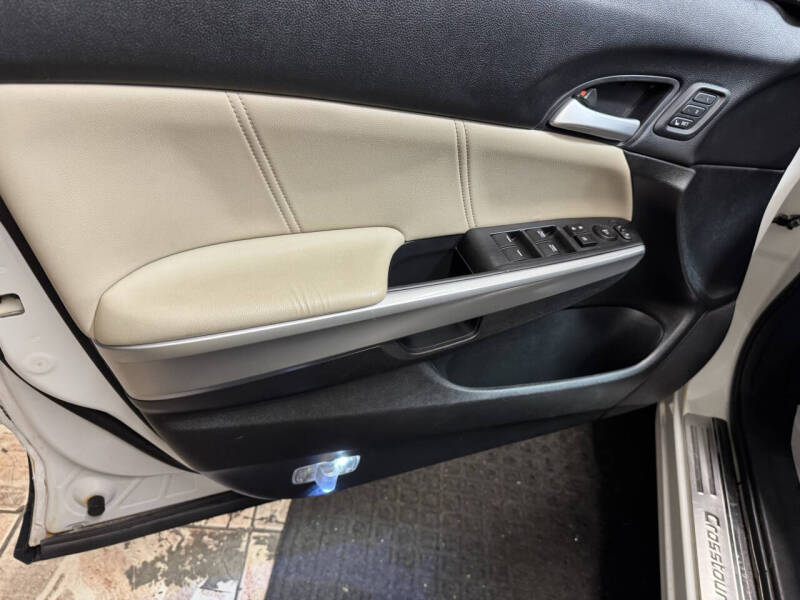 2015 Honda Crosstour EX-L V6 w/Navi