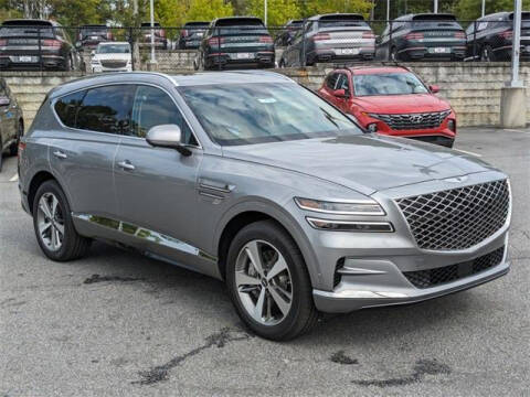 2024 Genesis GV80 for sale at CU Carfinders in Norcross GA