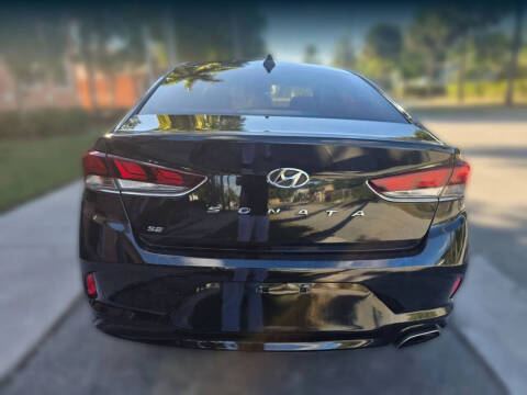 2018 Hyundai Sonata