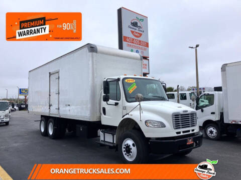 2018 Freightliner M2 106 for sale at Orange Truck Sales in Orlando FL