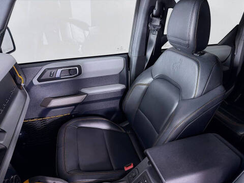 2023 Ford Bronco Badlands Advanced