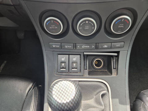 2012 Mazda MAZDA3