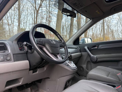 2009 Honda CR-V EX-L