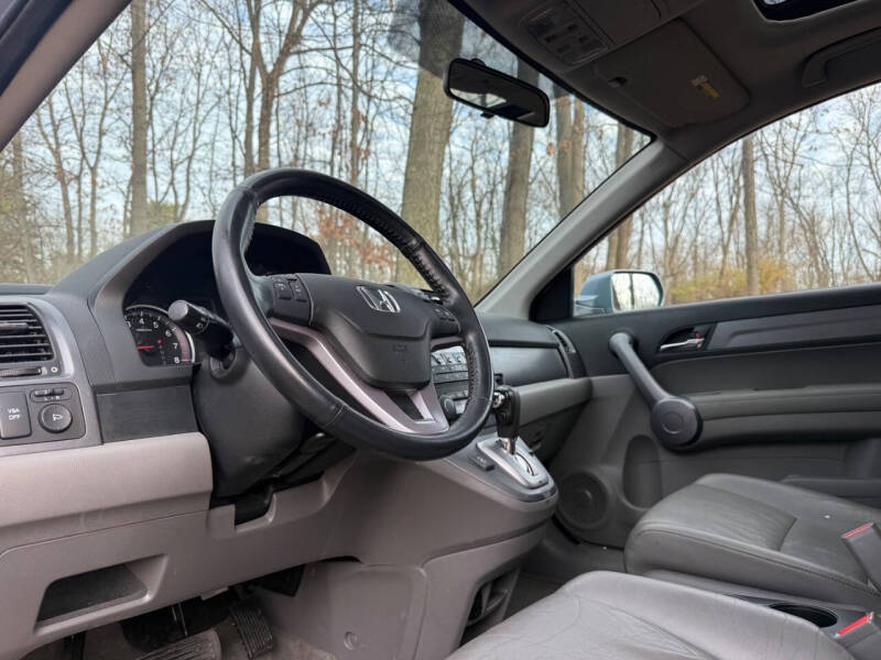 2009 Honda CR-V EX-L