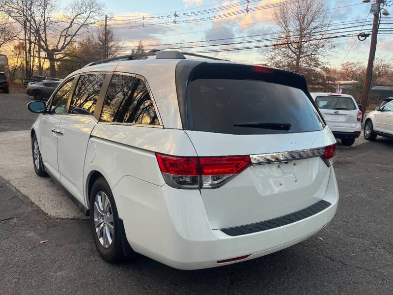 2014 Honda Odyssey EX-L