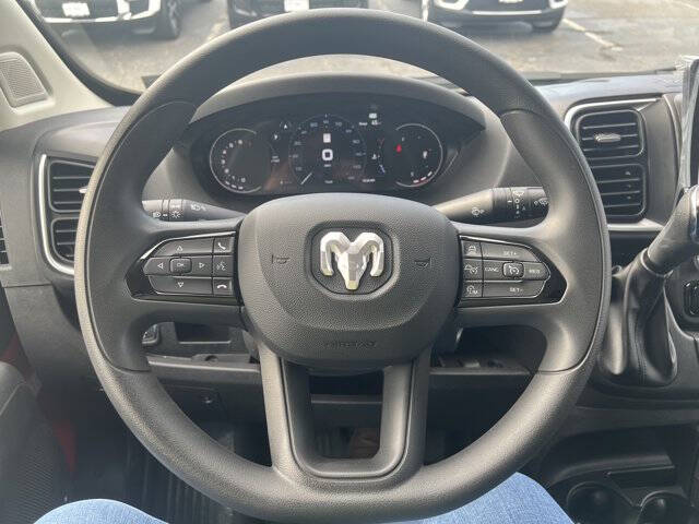 2026 RAM ProMaster